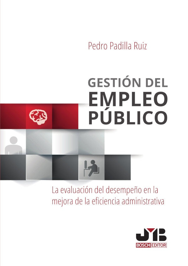 Gestion del empleo publico | Pedro Padilla Ruiz