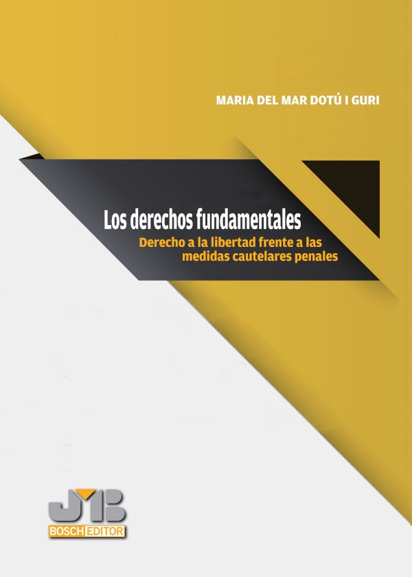 Los derechos fundamentales | Maria del Mar Dotu i Guri