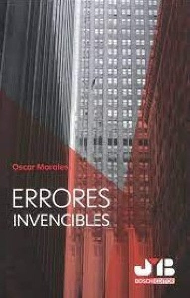 Errores invencibles | Oscar Morales Garcia