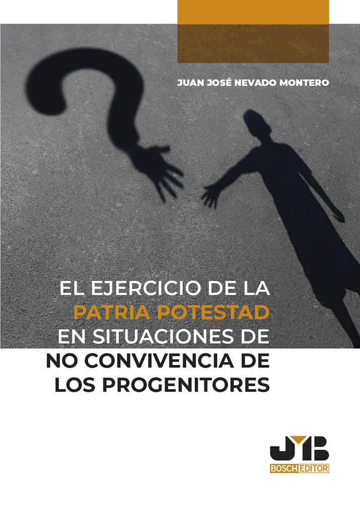 El ejercicio de la patria potestad en situaciones de no convivencia de los progenitores | JUAN JOSe NEVADO MONTERO