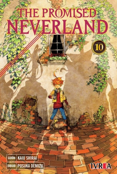 THE PROMISED NEVERLAND 10 | SIN ASIGNAR