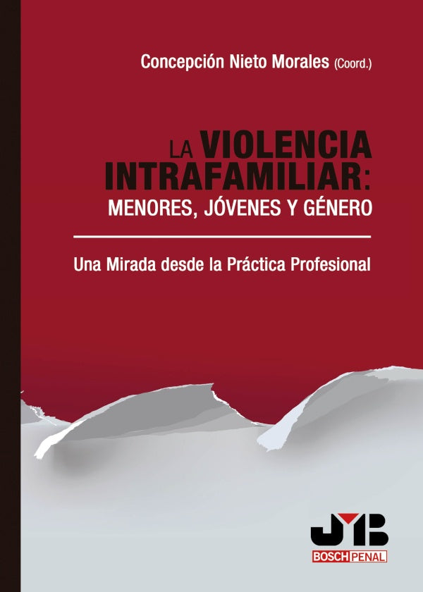 La violencia intrafamiliar | Concepcion Nieto Morales