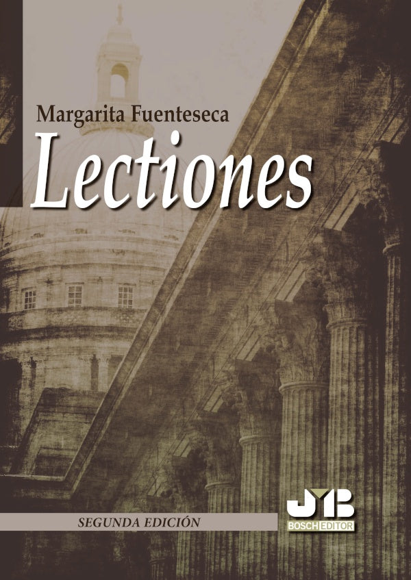 Lectiones | Margarita Fuenteseca