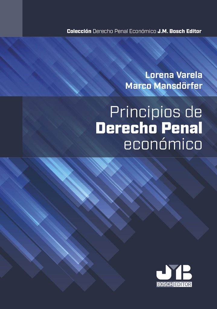 Principios de Derecho Penal Economico | Marco Mansd?rfer