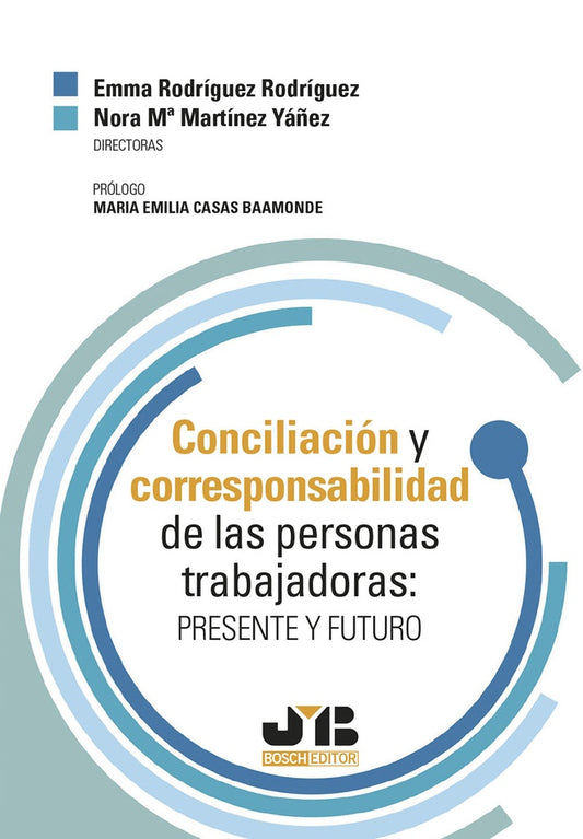 Conciliacion y corresponsabilidad de las personas trabajadoras | Emma Rodriguez Rodriguez