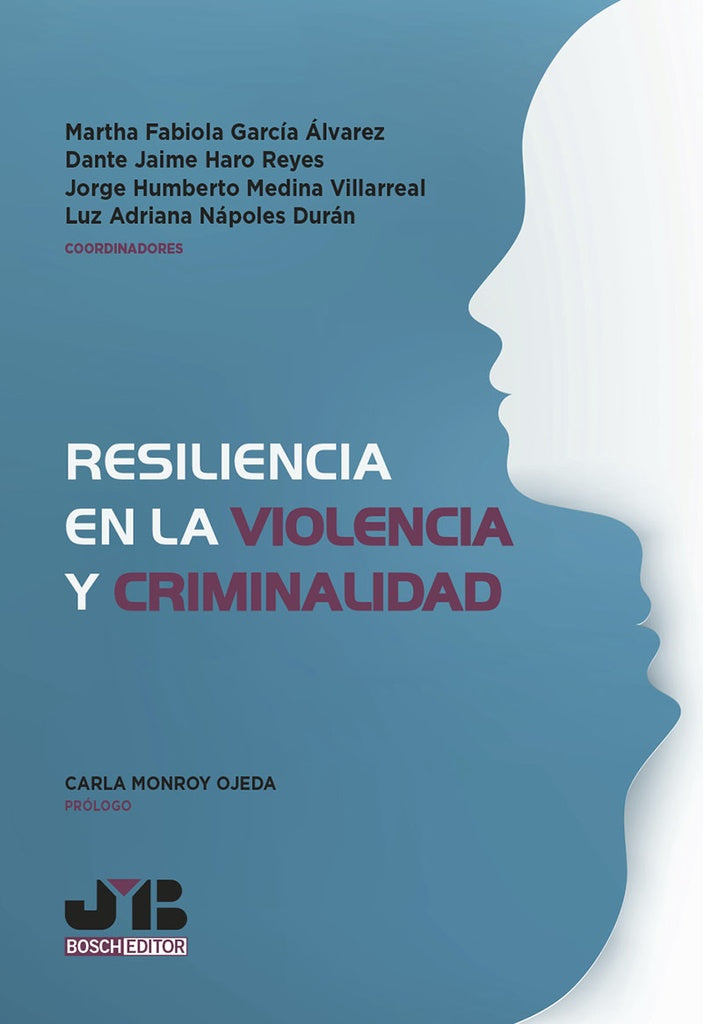 Resiliencia en la violencia y criminalidad | Martha Fabiola Garcia alvarez