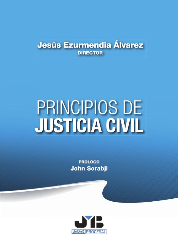 Principios de Justicia Civil | Jesus Ezurmendia alvarez