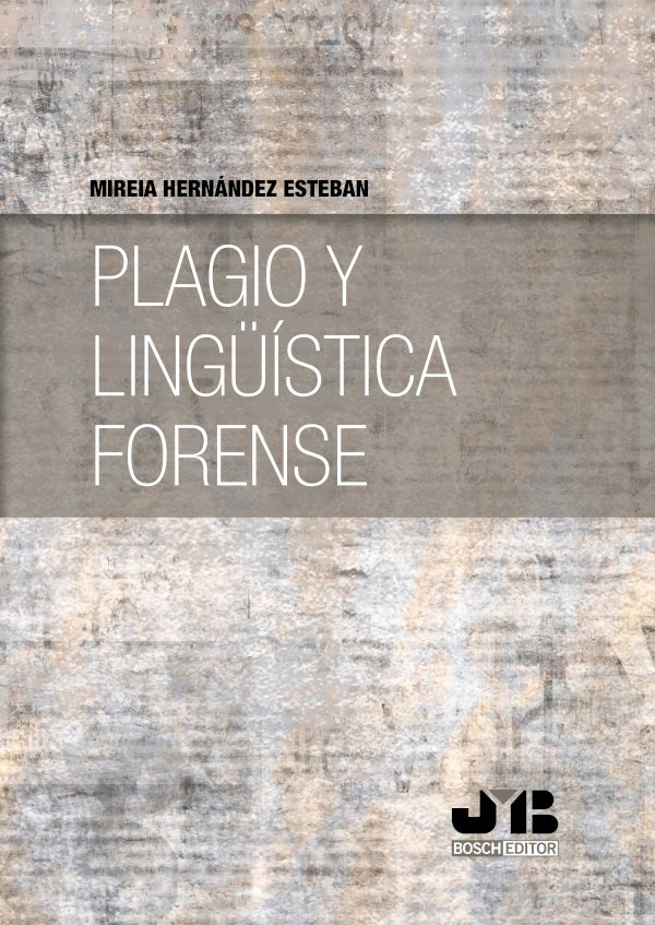 Plagio y ling?istica forense | Mireia Hernandez Esteban