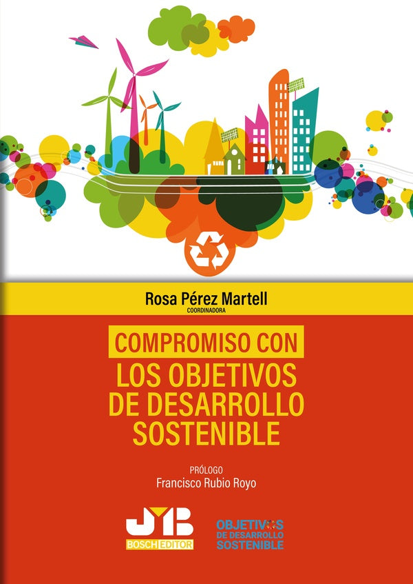 Compromiso con los Objetivos de Desarrollo Sostenible | Rosa Perez Martell