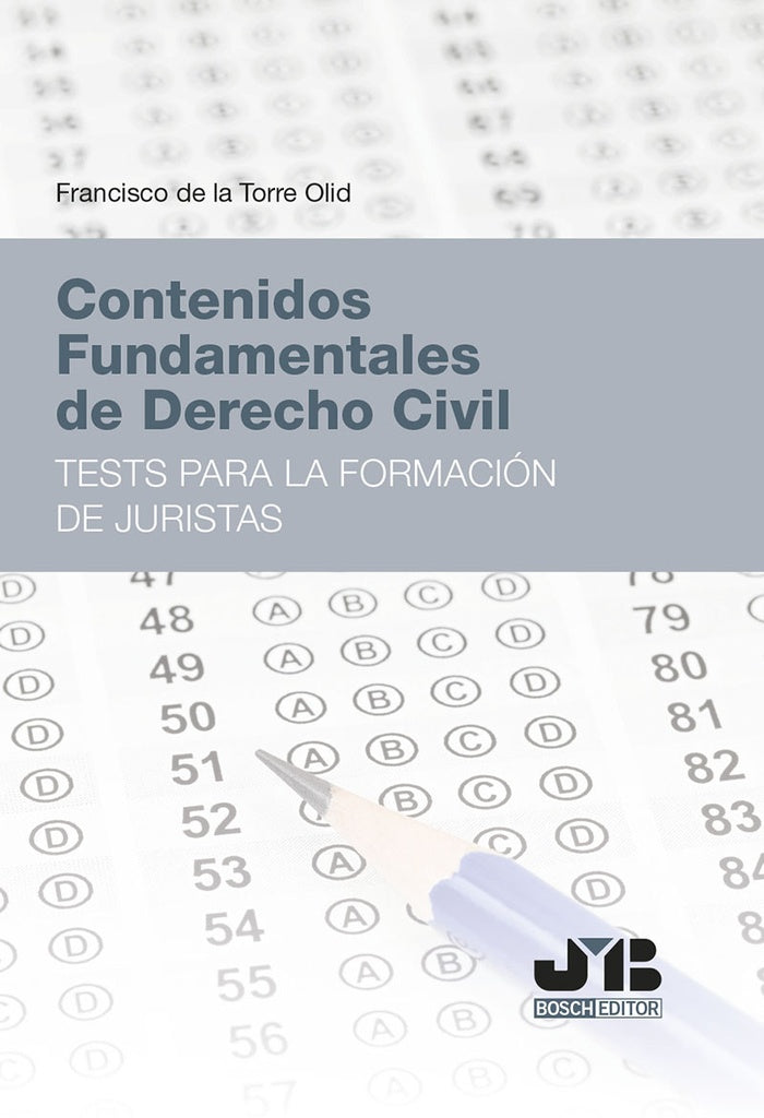 Contenidos fundamentales de Derecho Civil | Francisco De la Torre Olid