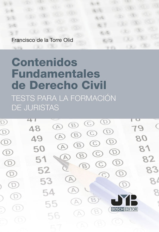 Contenidos fundamentales de Derecho Civil | Francisco De la Torre Olid