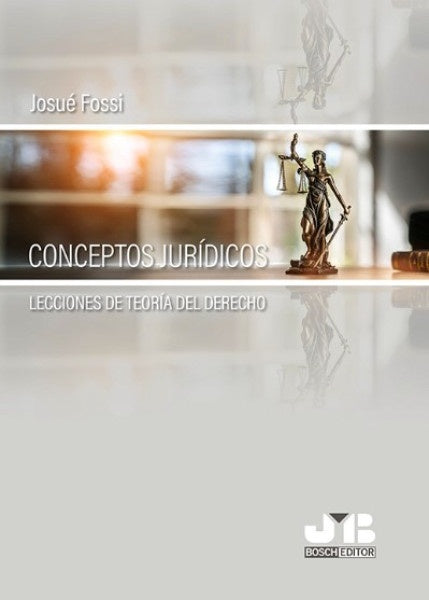 Conceptos juridicos | Josue Fossi