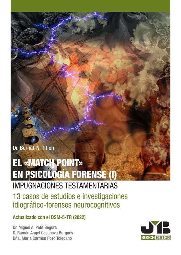 El "Match Point" en psicologia forense (I): impugnaciones testamentarias | Bernat N. Tiffon Nonis