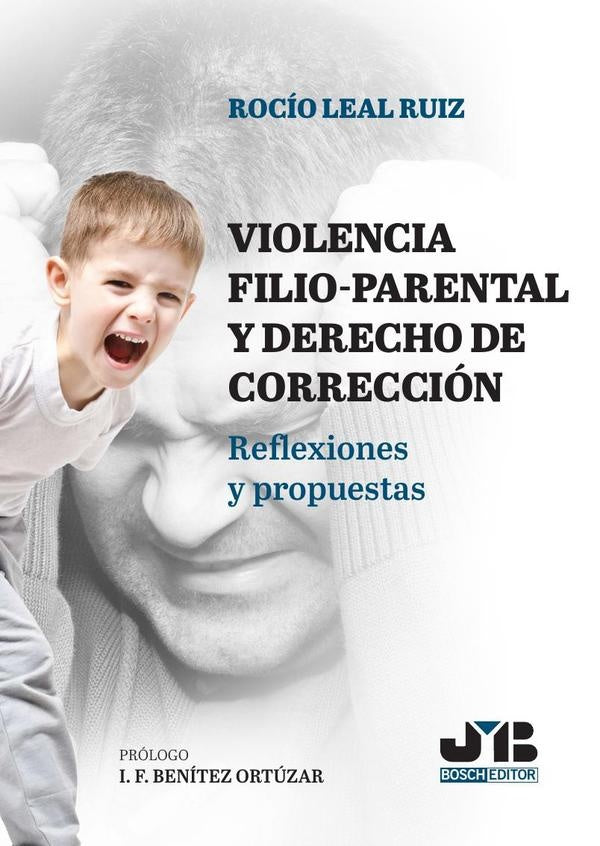Violencia filio-parental y derecho de correccion de padres y madres | ROCiO LEAL RUIZ