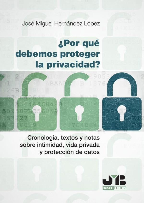 ?Por que debemos proteger la privacidad? | Jose Miguel Hernandez Lopez