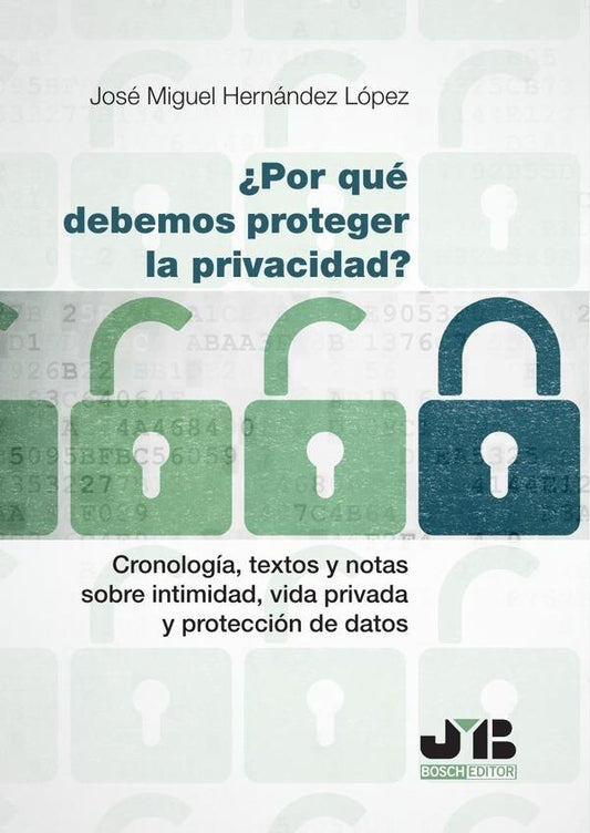 ?Por que debemos proteger la privacidad? | Jose Miguel Hernandez Lopez