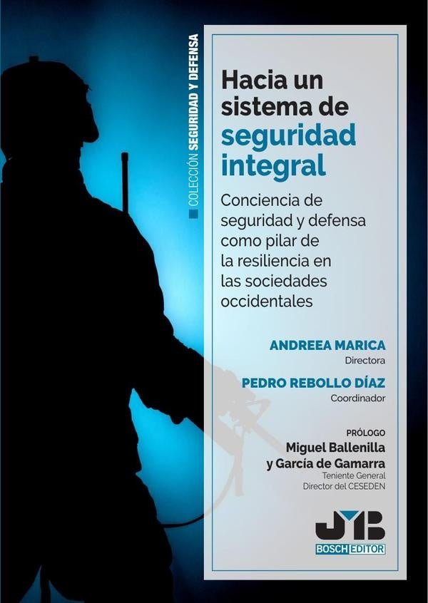Hacia un sistema de seguridad integral | Andreea Marica