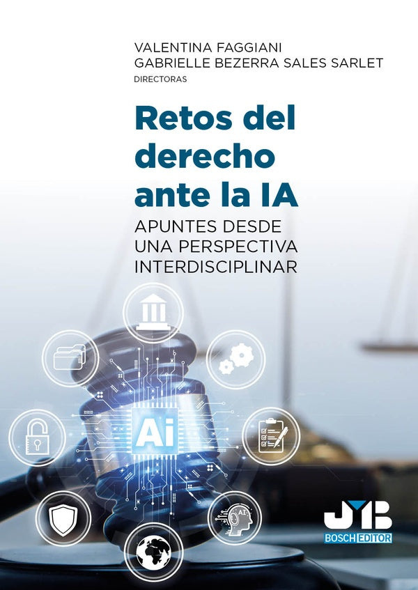 Retos del Derecho ante la IA | VALENTINA FAGGIANI