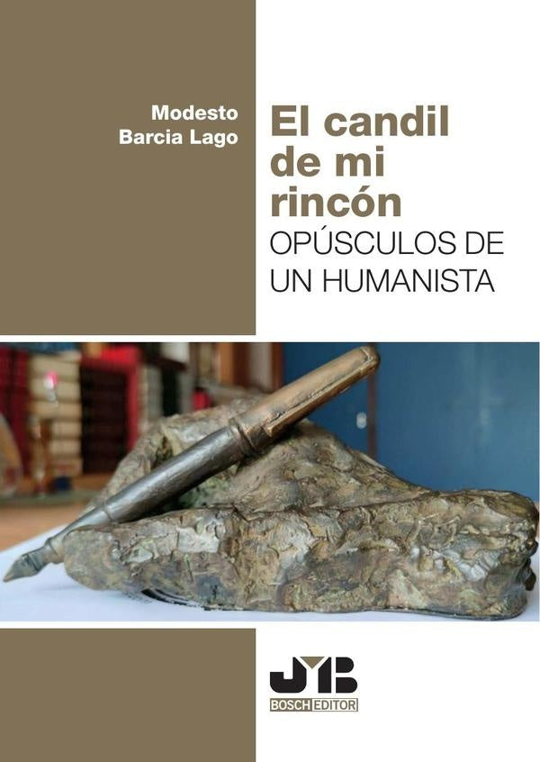 El candil de mi rincon | Modesto Barcia Lago