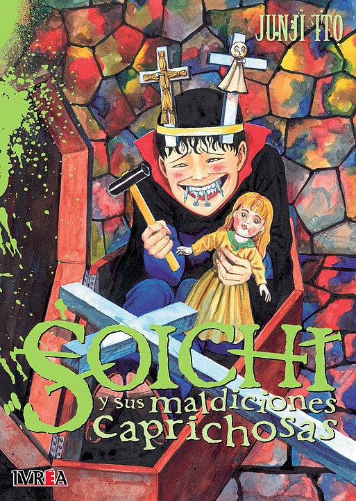 SOICHI Y SUS MALDICIONES CAPRICHOSAS | SIN ASIGNAR