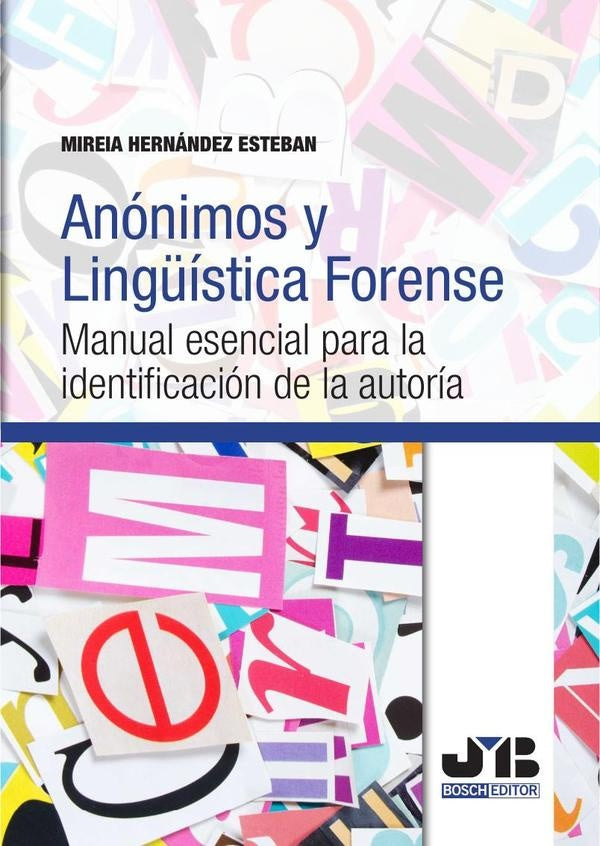 Anonimos y Ling?istica Forense | Mireia Hernandez Esteban