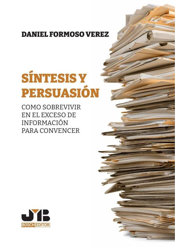Sintesis y Persuasion | Daniel Formoso Verez