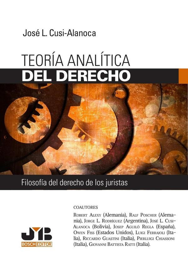 Teoria analitica del Derecho | Jose L. Cusi-Alanoca