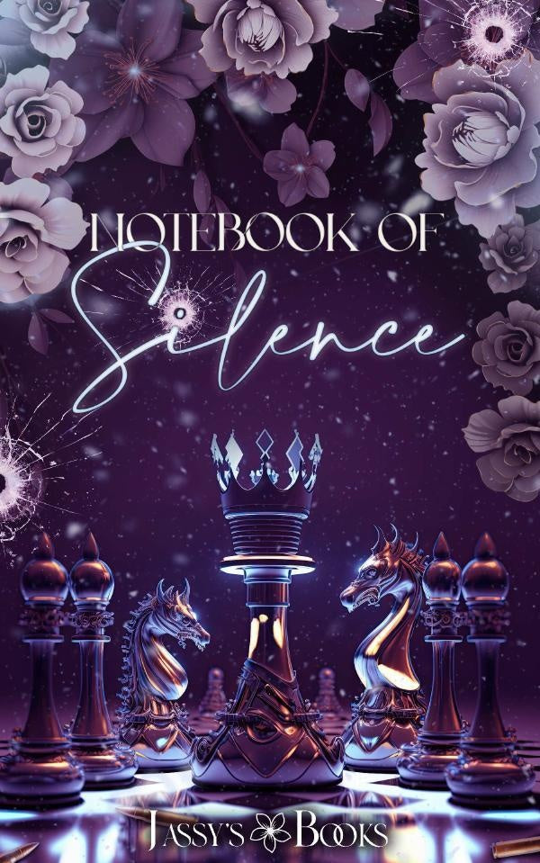 Notebook of silence | Jasmin Martinez