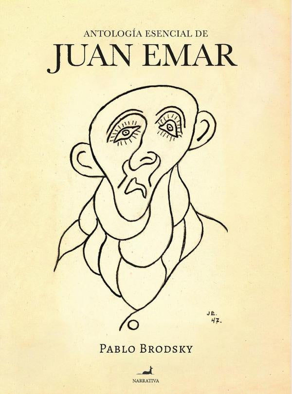 Antologia Esencial de Juan Emar | Pablo Brodsky