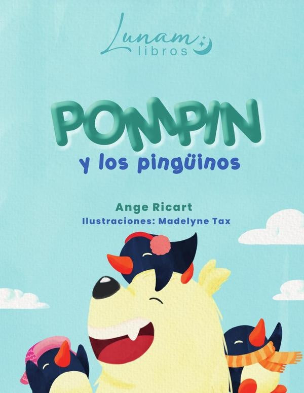 Pompin y los ping?inos | Ange Ricart