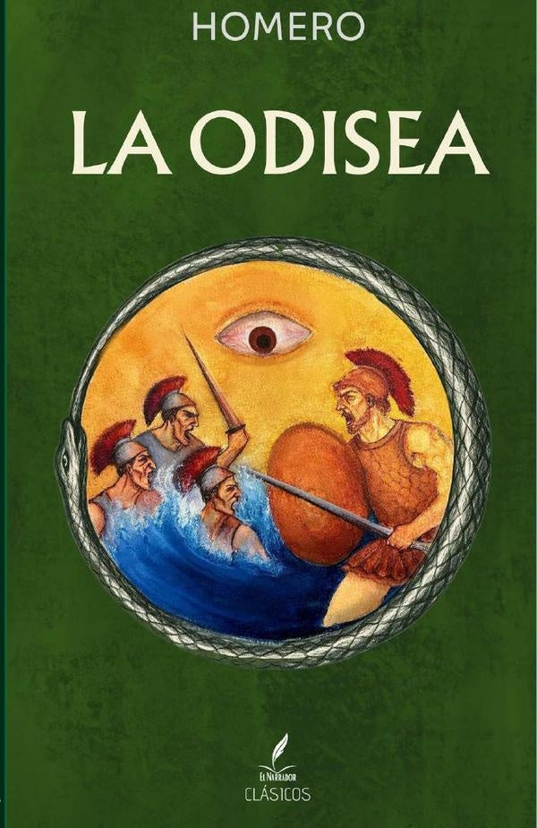 La Odisea | HOMERO