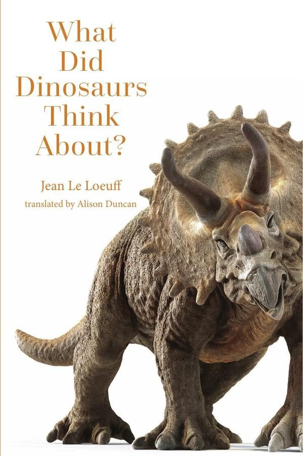 What Did Dinosaurs Think About? | Alison Duncan