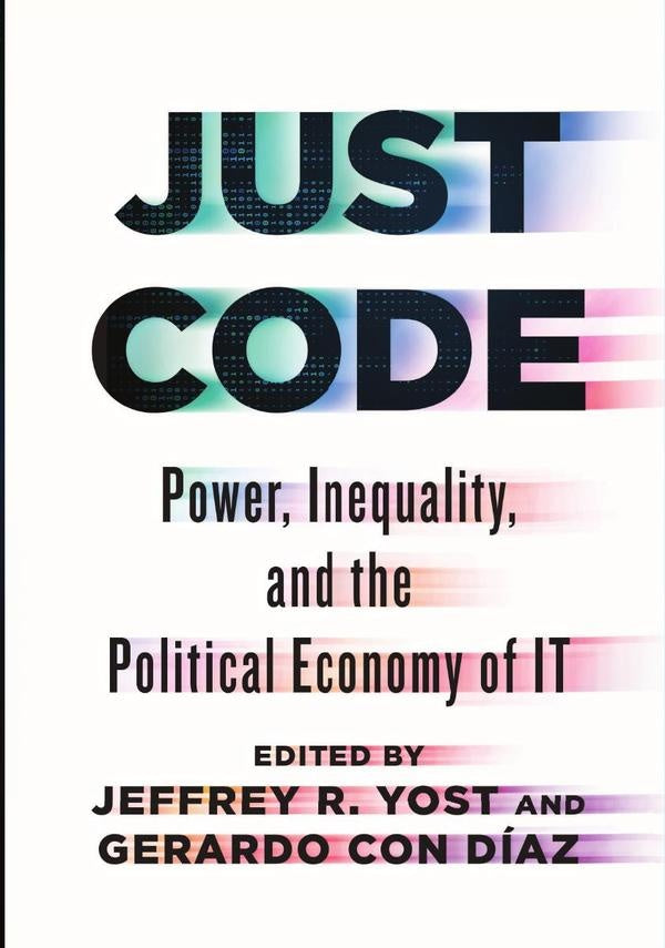 Just Code | Jeffrey R. Yost