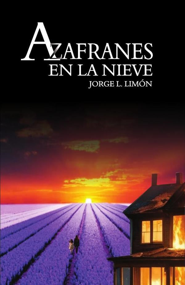 Azafranes en la nieve | Jorge Luis Limon Hurtado