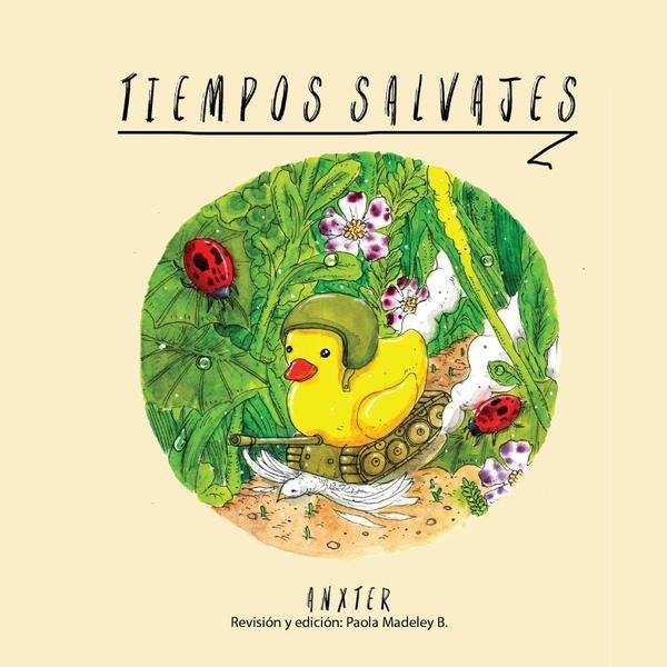 Tiempos Salvajes | Omar Gardu?o Hernandez