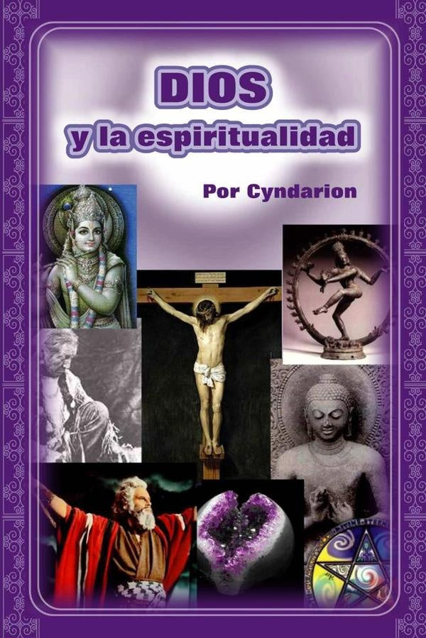 Dios y la Espiritualidad | Cyndarion Ainiu
