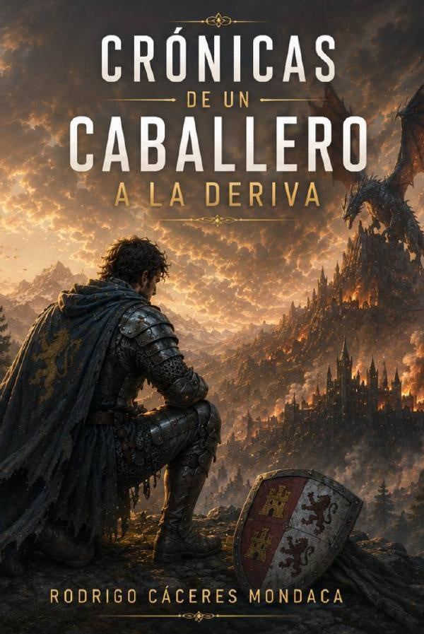 Cronicas de un caballero a la deriva | Rodrigo Caceres Mondaca