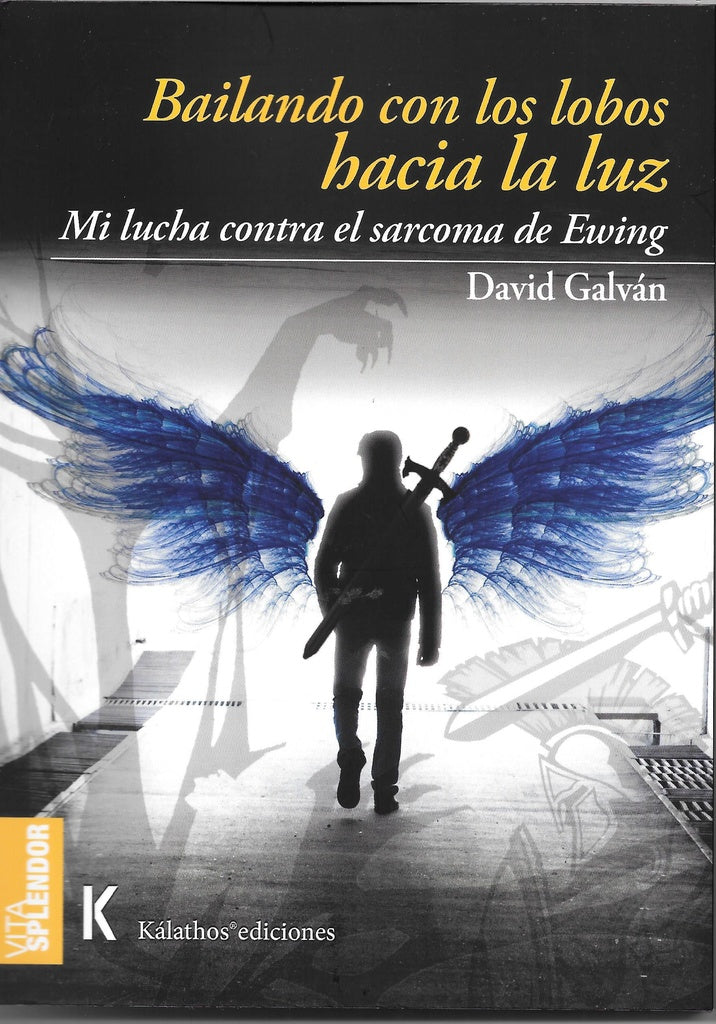 Bailando con los lobos hacia la luz | David Galvan