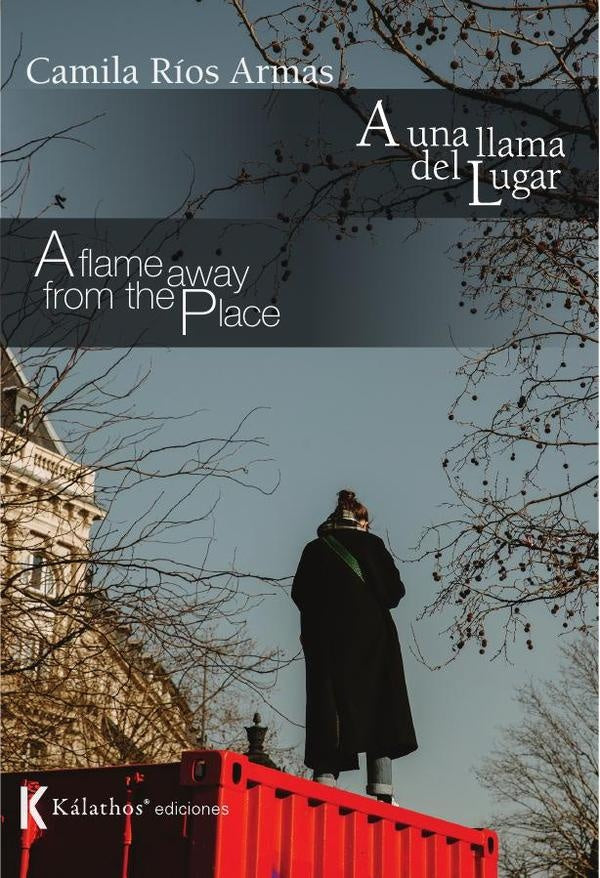 A una llama del lugar / A flame away from the place | Camila Rios Armas