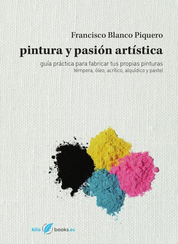 Pintura y pasion artistica | Francisco Blanco Piquero