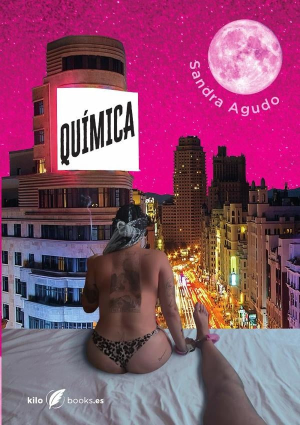 Quimica | Sandra Agudo Machio