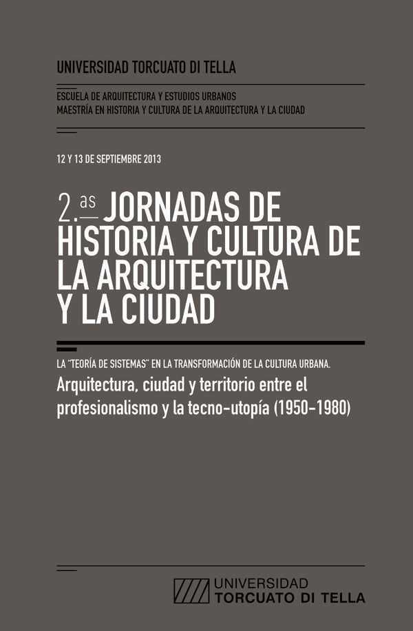 2as Jornadas de historia | Claudia Shmidt