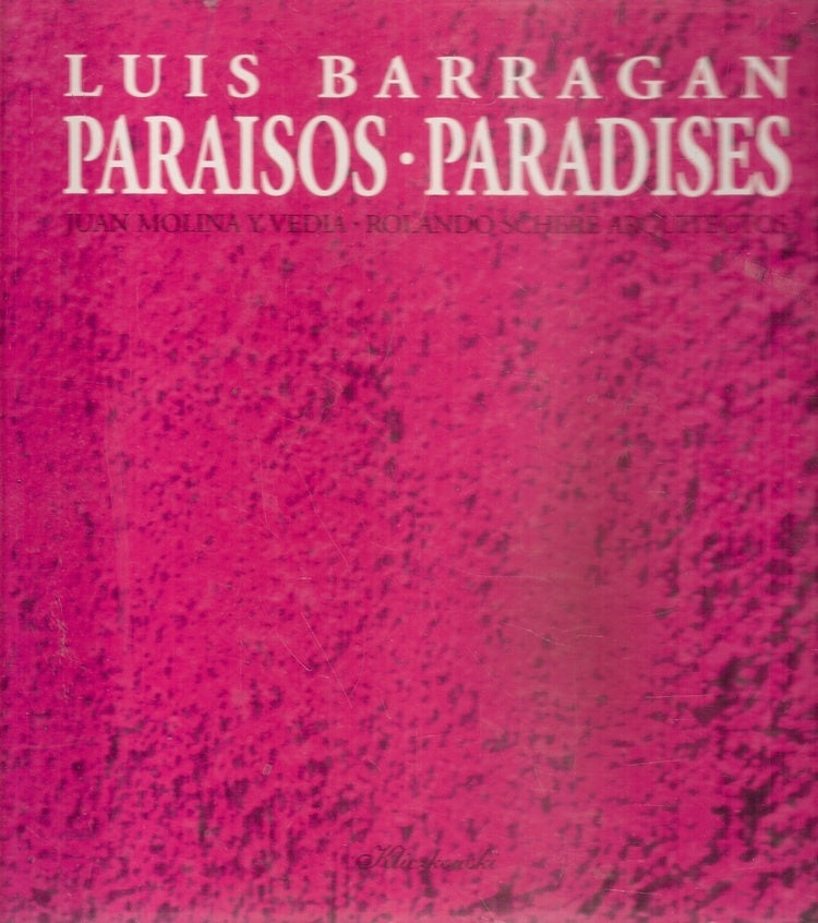 Luis Barragan | Juan Molina y Vedia