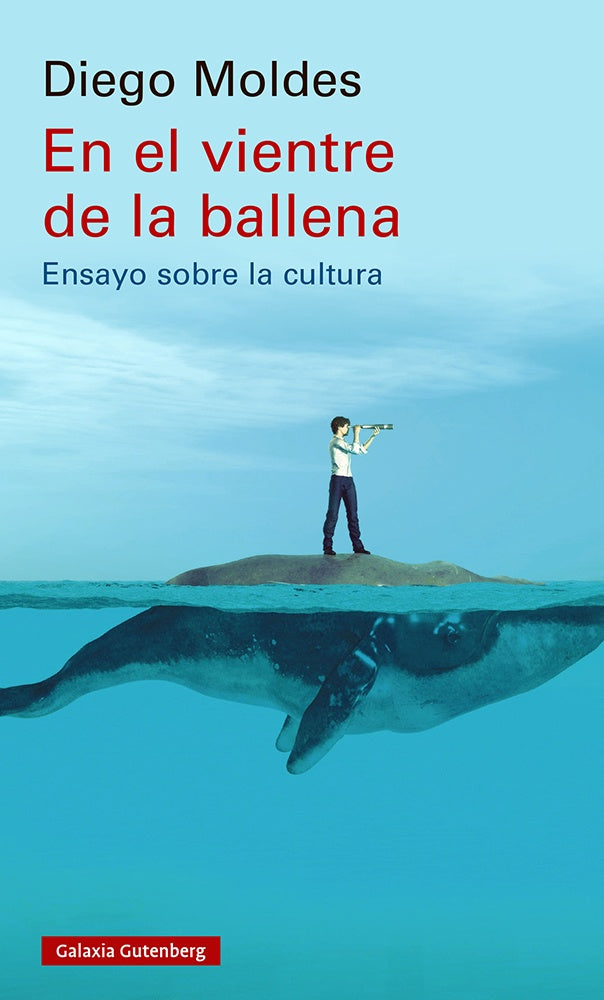 En el vientre de la ballena | Diego Moldes