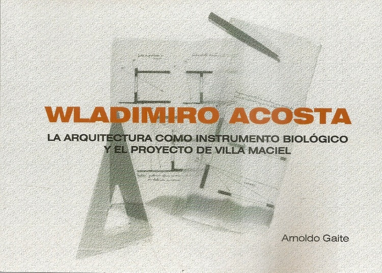 Wladimiro acosta (apaisado) | Arnoldo Gaite