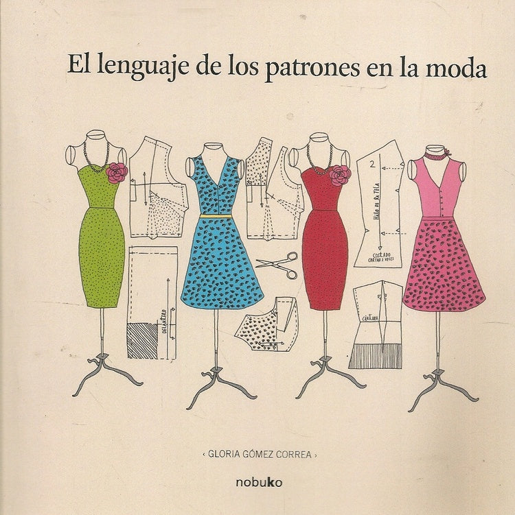 El lenguaje de los patrones en la moda | Gloria Gomez Correa