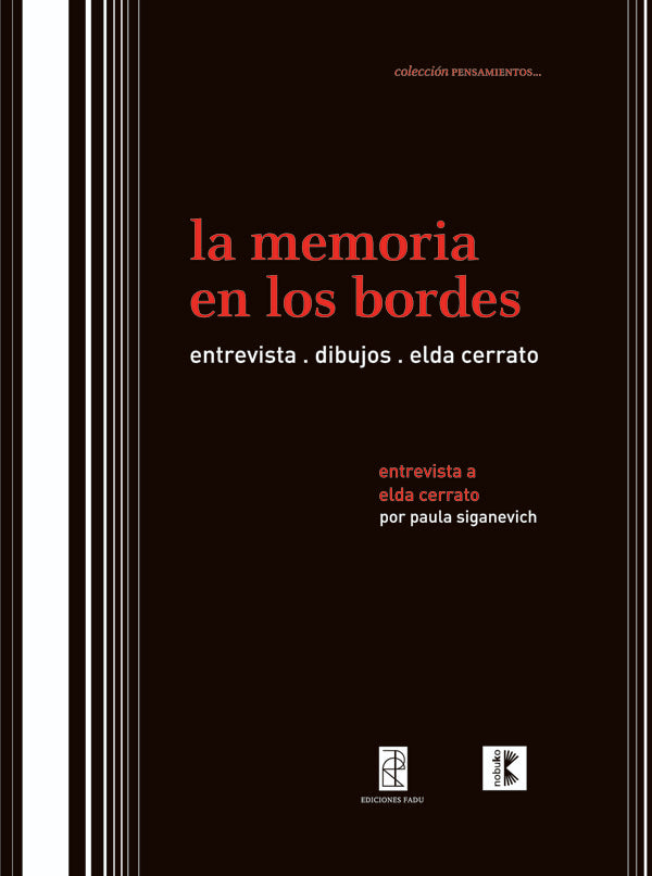 La memoria en los bordes | Elda Cerrato