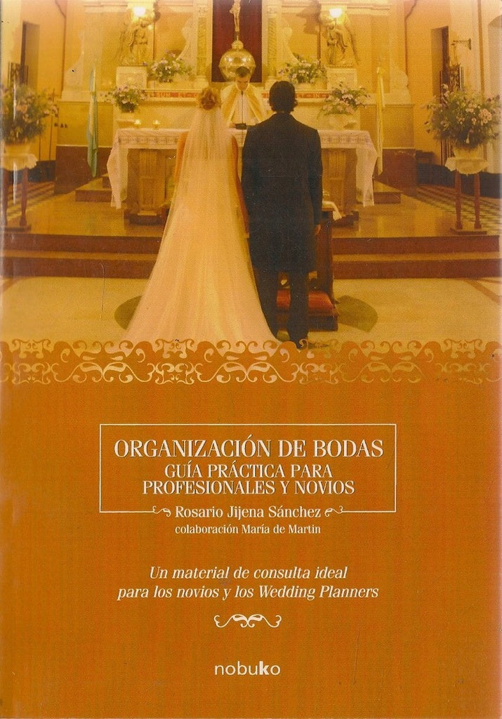 Organizacion de bodas | Rosario Jijena Sanchez