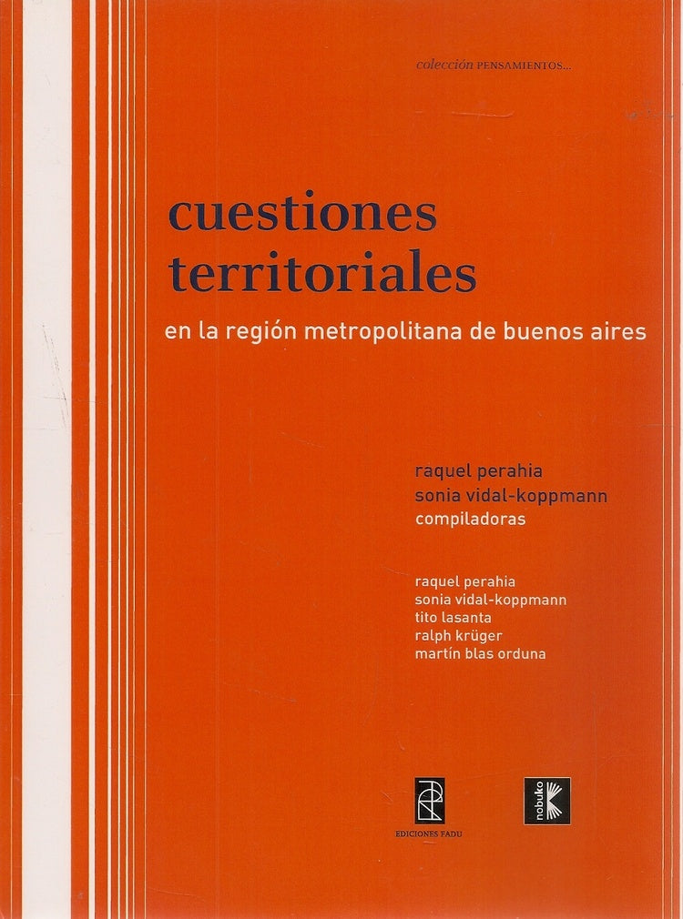 Cuestiones territoriales | Sonia Vidal-Koppmann