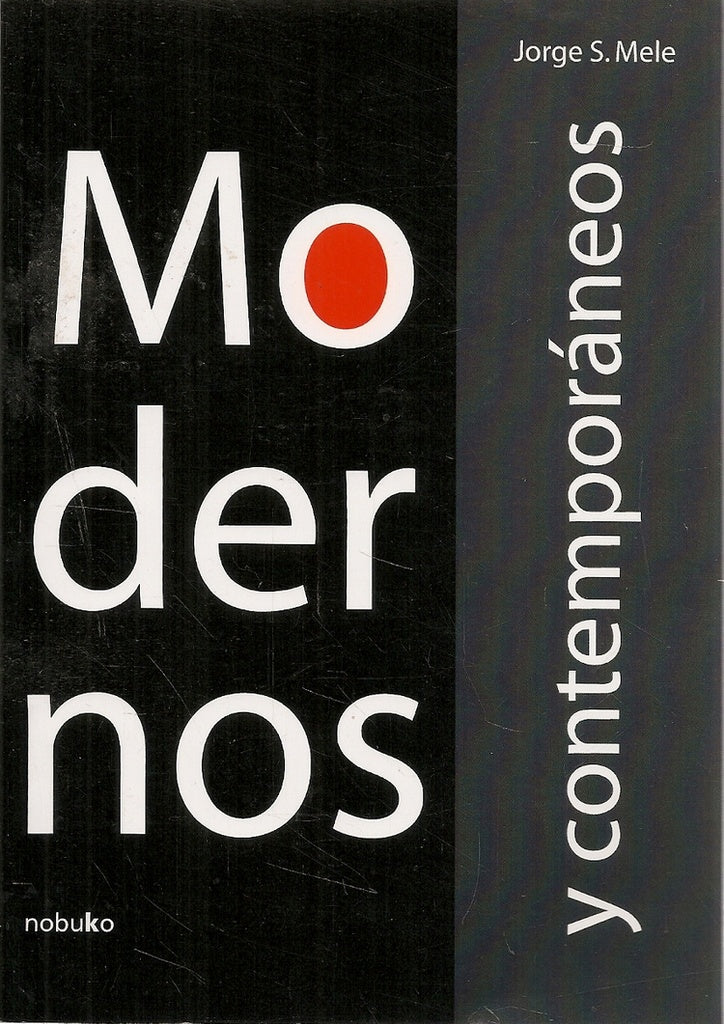 Modernos y contemporaneos | Jorge S. Mele